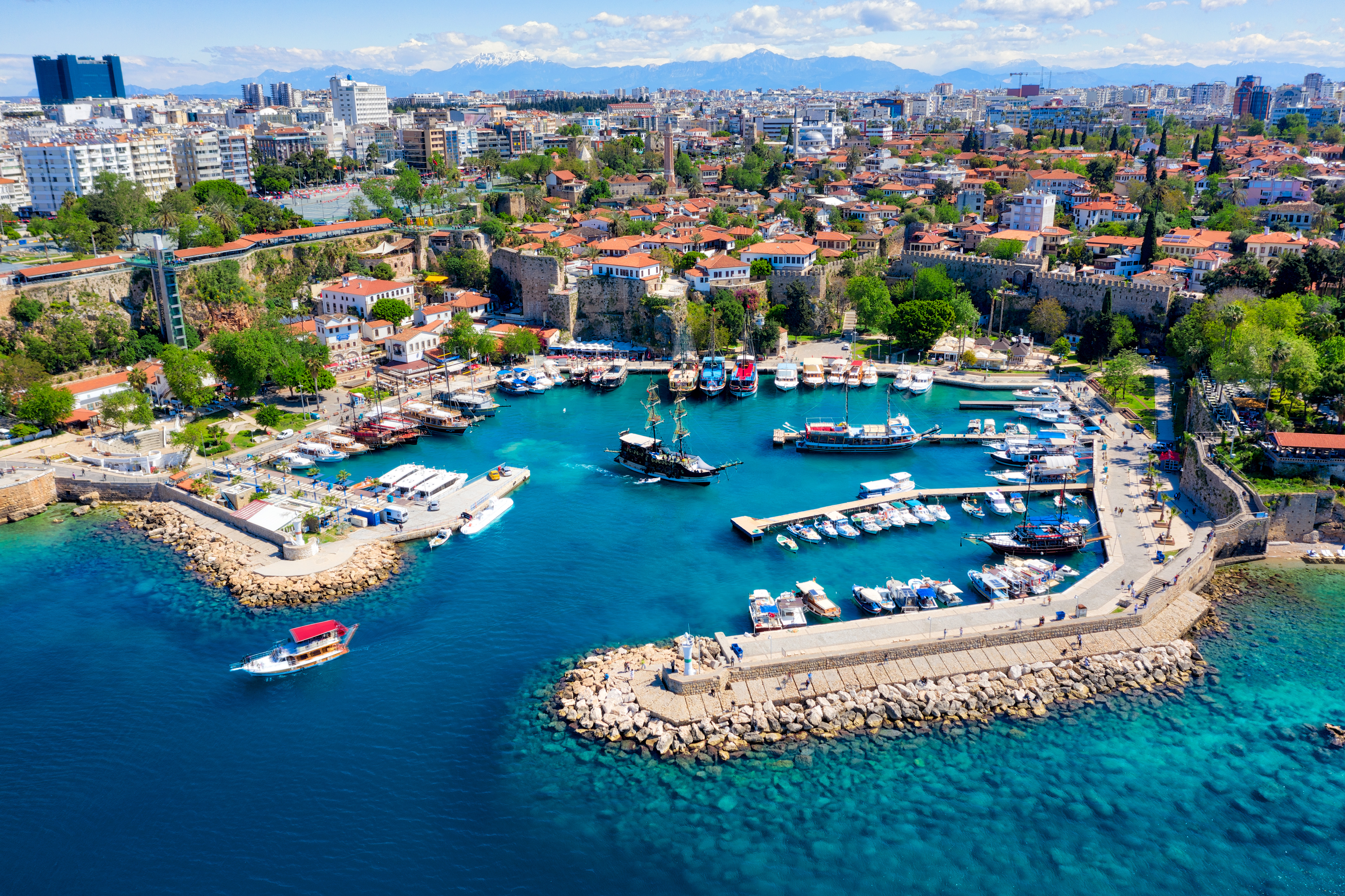 Akdeniz Road Trip